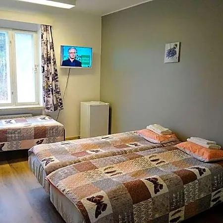 Vanha Koulu Hotel Lappeenranta