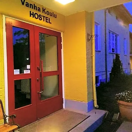 Vanha Koulu فندق *