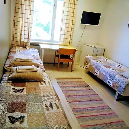 فندق Vanha Koulu